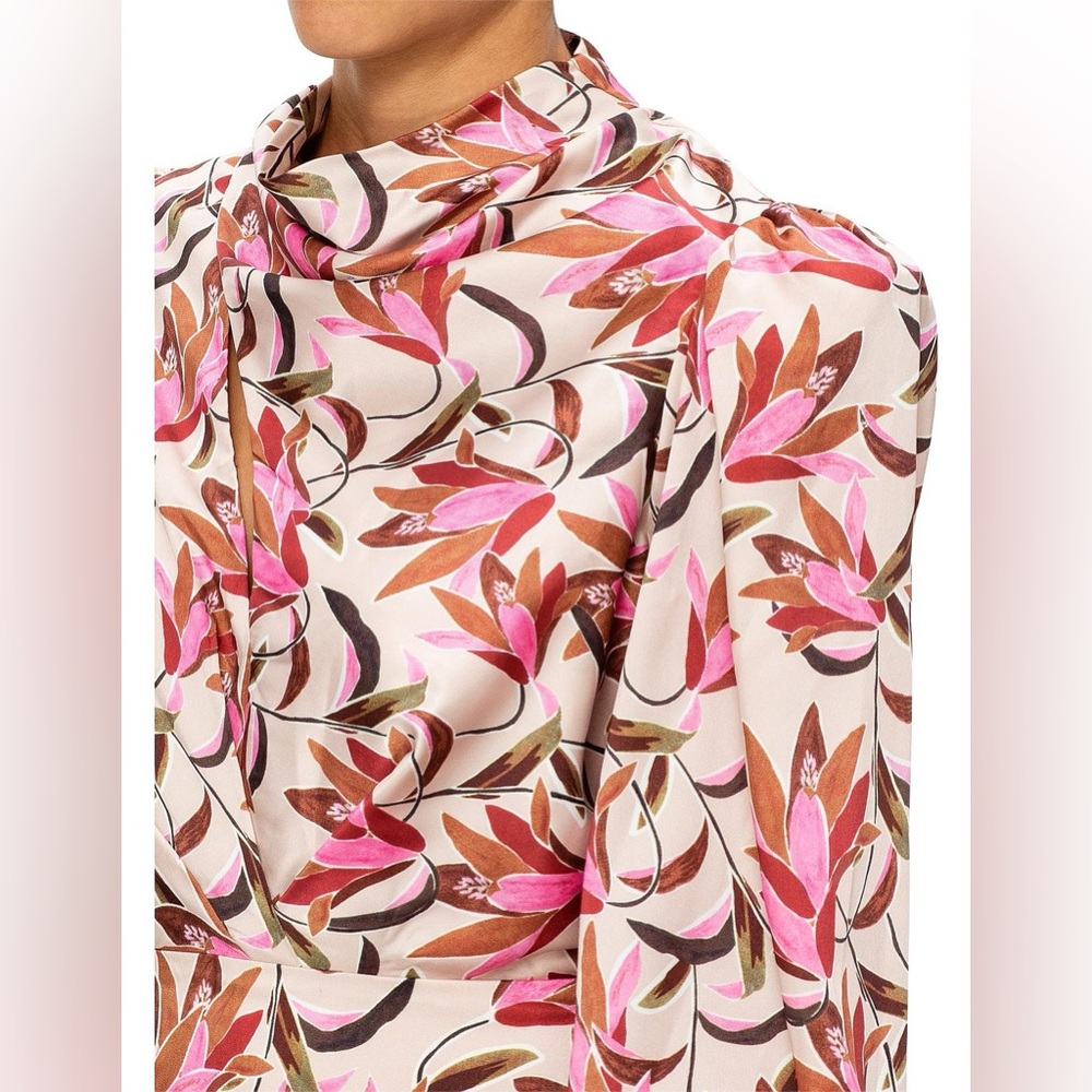 Acler “Coleman” Mini Dress, US2, NWT - Picture 2 of 5